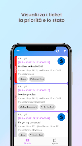 Android application Rexpondo screenshort