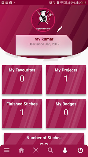 IniyaWorld Crochet Patterns - Free Crochet Pattern