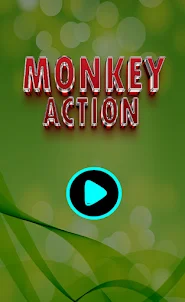 Monkey Shooting Action