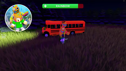 Rainbow Friends CHAPTER 2 TWO v2! fanmade - Roblox