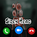 Siren Head Fake Video Call - Androidアプリ