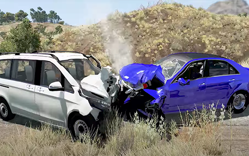 BeamNG Drive Car Crash Guide