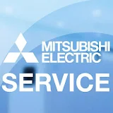 Mitsubishi Electric Service icon