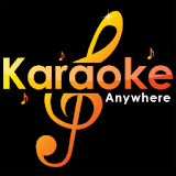 Karaoke Anywhere for Android icon