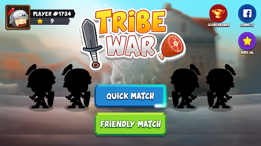 Tribe War