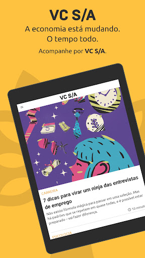 Revista VOCÊ S/A screenshot 14