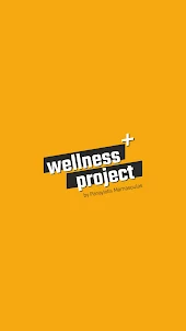 Wellness Project App