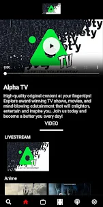 Alpha TV Network
