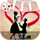 Engagement Video Maker icon