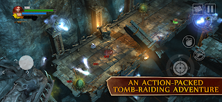 Lara Croft: Guardian of Light - Screenshot 1