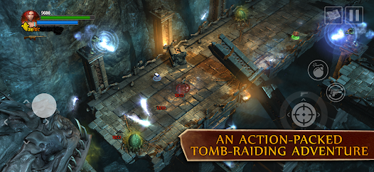 Lara Croft: Guardian of Light APK