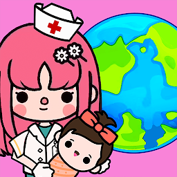 Princess Town: Hospital Life Mod Apk