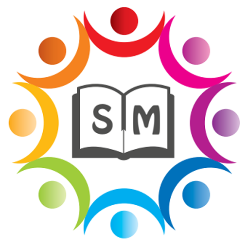 S.M.SHIKSHAN SANKUL logo