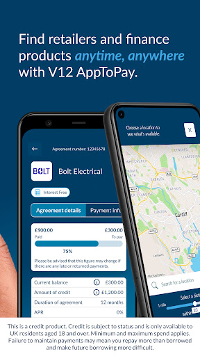 AppToPay screenshot 1