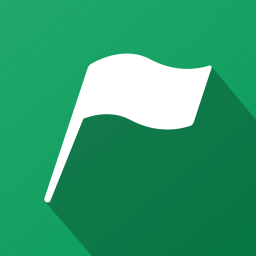 Rightee: Smart Golf GPS Caddie  Icon