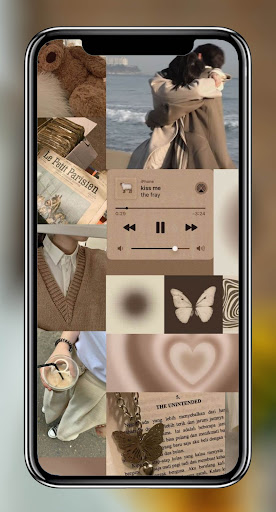 صور خلفيات بنات - خلفيات كيوت Screen 2