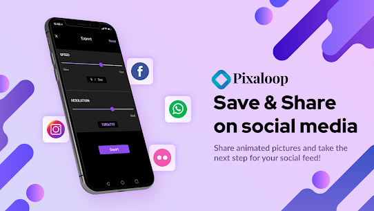 Pixaloop Mod Apk 5