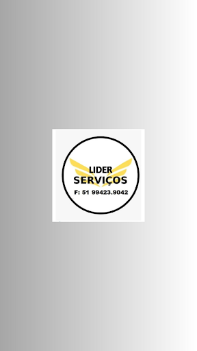 Android application Radio Lider screenshort