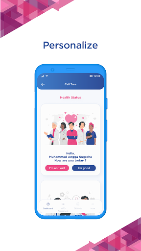 New XLife - Employee Portal Screen 3