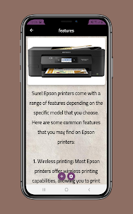 Epson Wireless Printer Guide