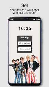 Screenshot 8 SHINee Lyrics, MVs & Wallpaper android