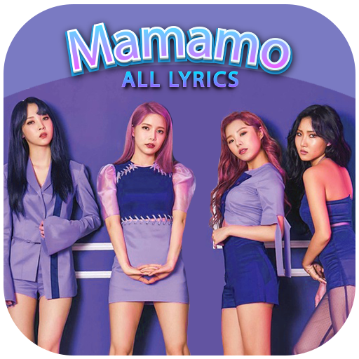 Kpop Songs: Mamamoo All Lyrics logo