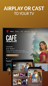 Stream telemundo free sale