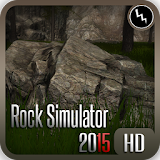Rock Simulator HD 2015 icon