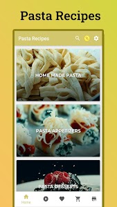 Pasta Recipes Unknown