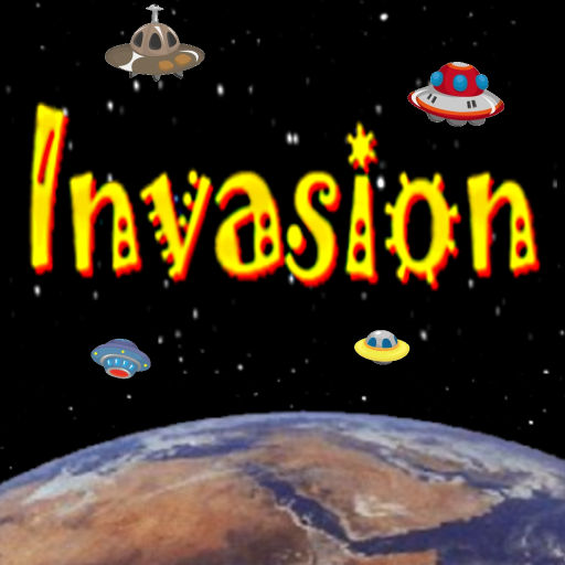 Invasion: Endless Spaceships  Icon