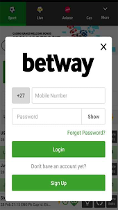 Tips Betway-online betting!