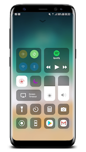 Control Center iOS 15 v3.3.3 MOD APK (Remove ads) 1