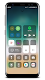 screenshot of Control Center iOS 15