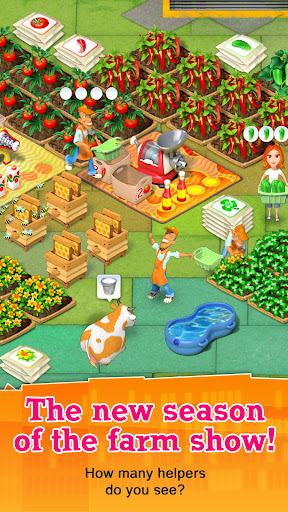 Hobby Farm Show 2 (Full) ekran görüntüsü