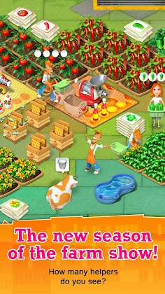 Hobby Farm Show 2 (Full) - Screenshot 1