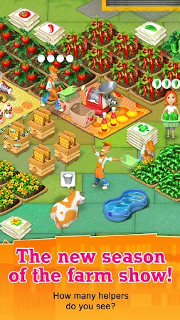 Game screenshot Hobby Farm Show 2 (Full) hack