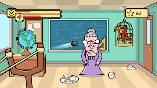 Funny google online teacher