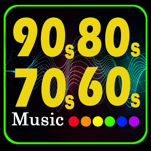 Musica de los 60 70 80 y 90 1.0.66 Icon
