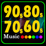 Musica de los 60 70 80 y 90 icon