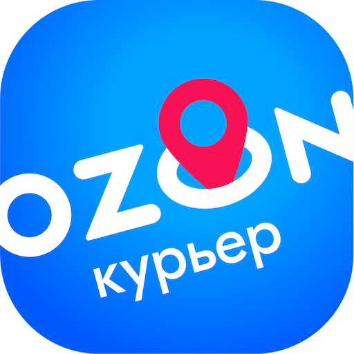 Ozon Курьер Экспресс 1.29.0GMS-release Icon