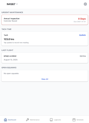 FlightDeck by Aerotraks