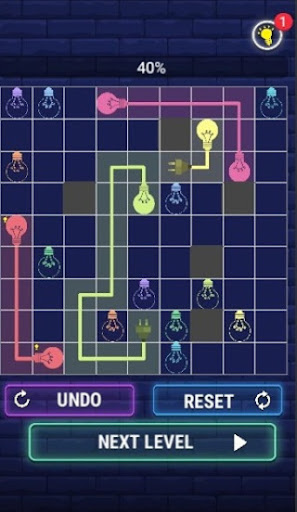 Match It : Connect Light Screen 3