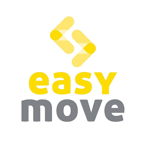 Easymove Hyvinvointimaailma logo