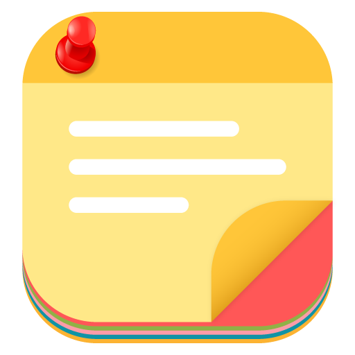 Sticky Notes Widget