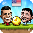 Herunterladen Puppet Soccer - Football Installieren Sie Neueste APK Downloader