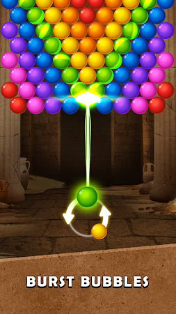 Game screenshot Bubble Shooter Classic Origin mod apk