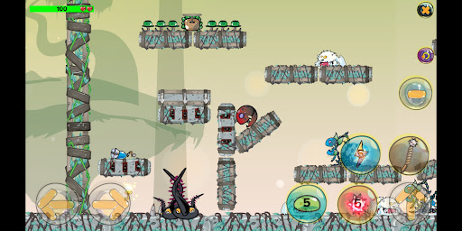 Slime The Hero Screen 2
