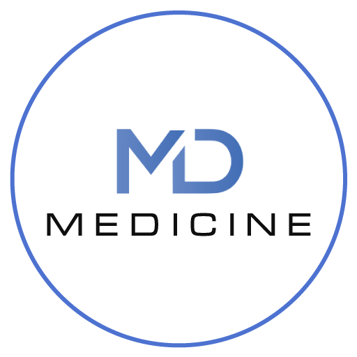 MDMEDICINE logo