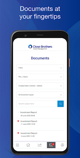 Close Brothers Screen 3