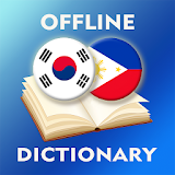 Korean-Filipino Dictionary icon